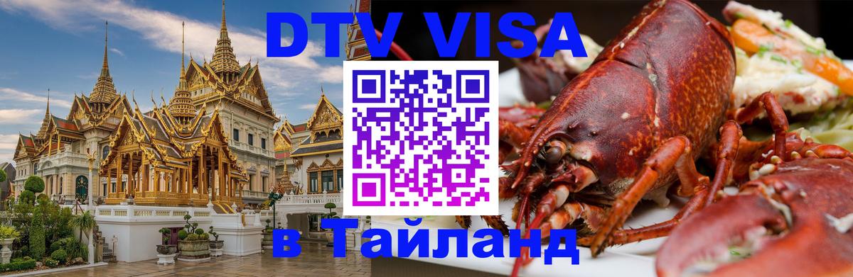 Visa ДТВ Тайланд помощь 